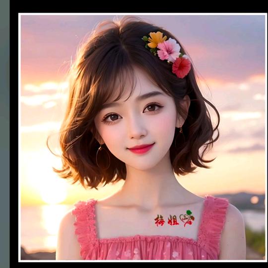 红梅