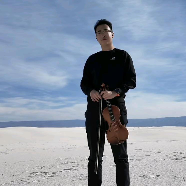 叶深琴Violin🎻