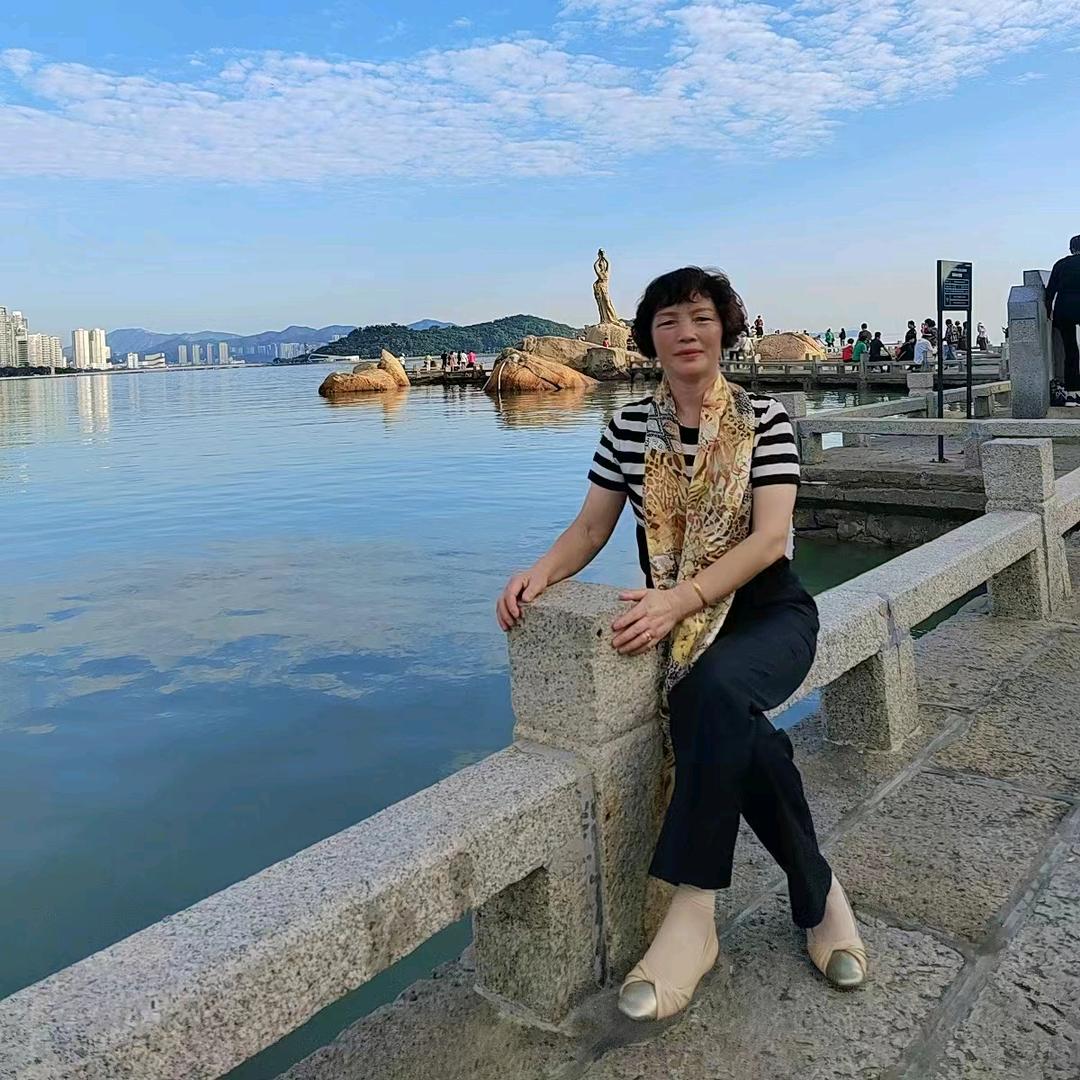 赵治美