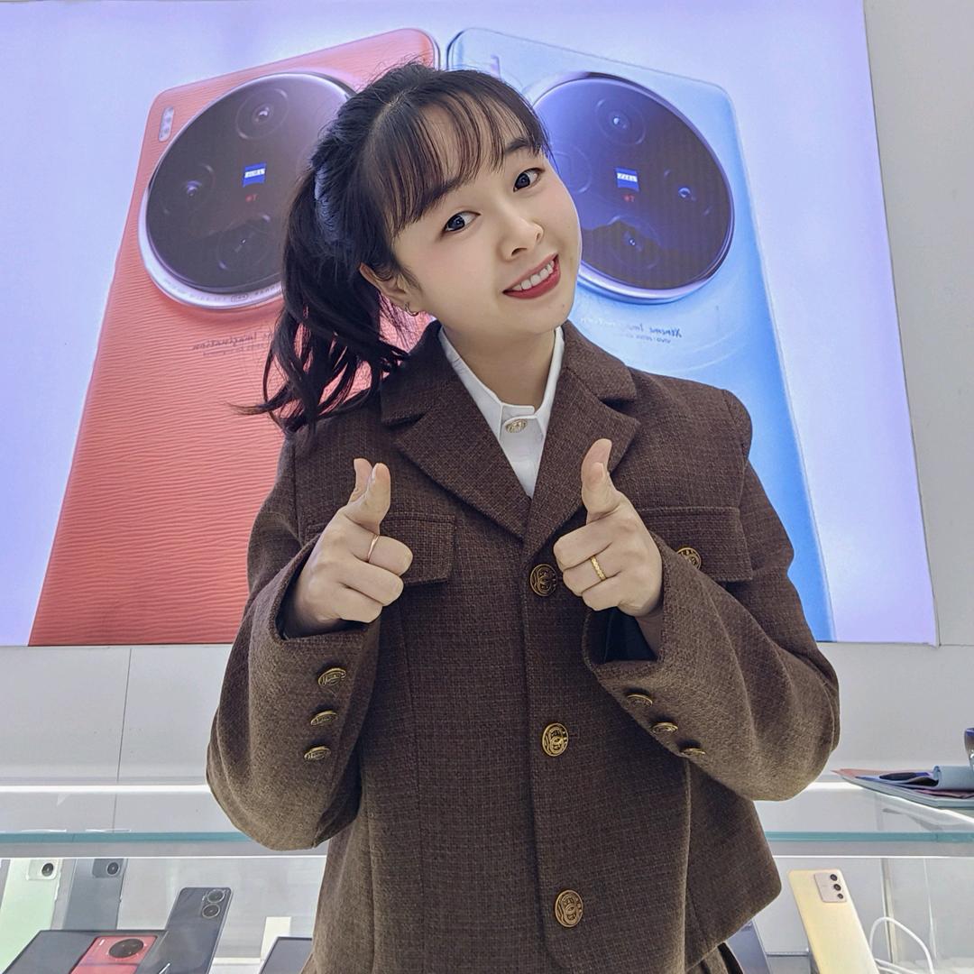 六枝电信~小梁呀！