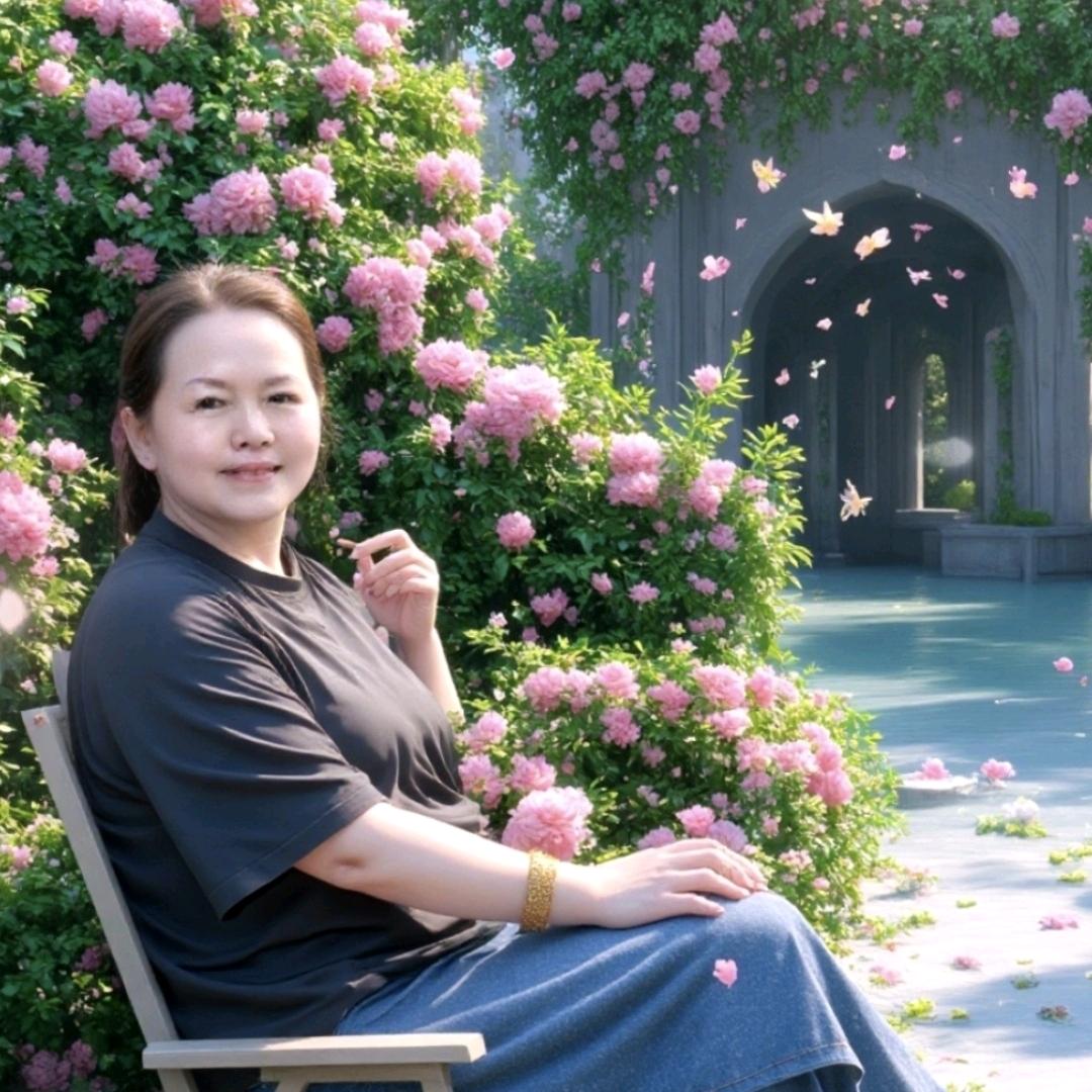 人来人往勿失勿忘