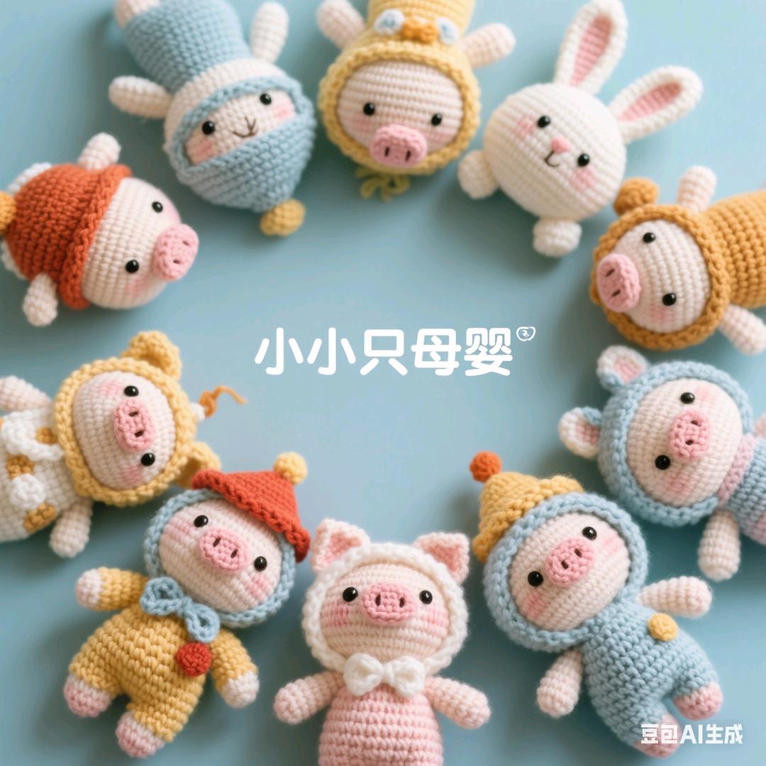 小小只母婴玩具
