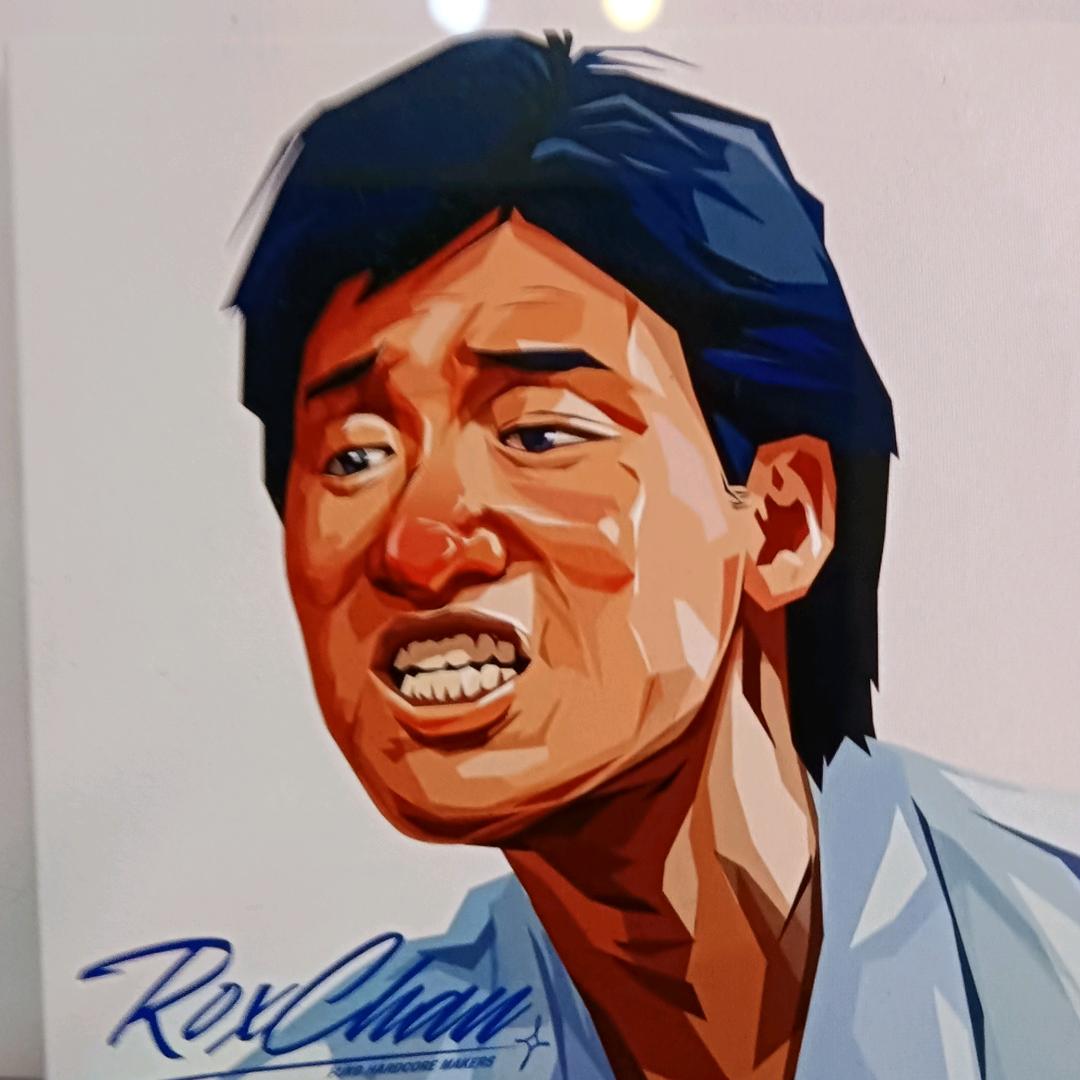 金刚腿