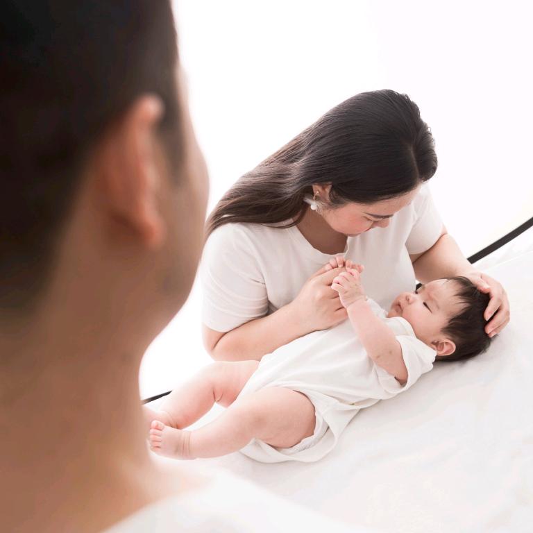 小筱妈妈(二胎孕中期)