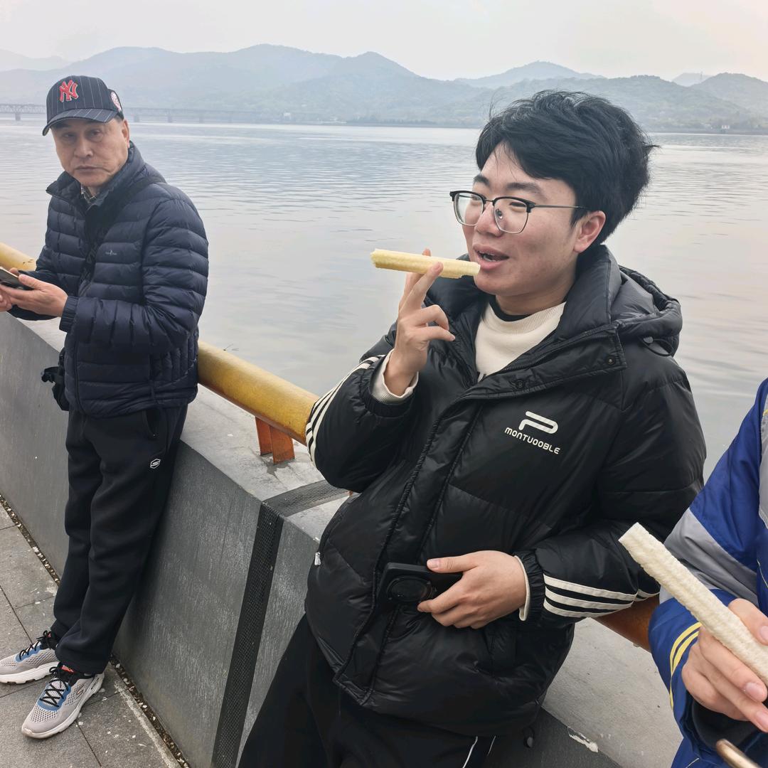 展翔爸爸