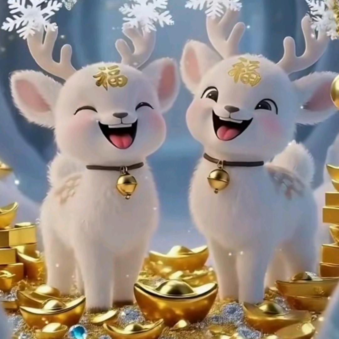 爱跳舞的双鱼🐟🐟