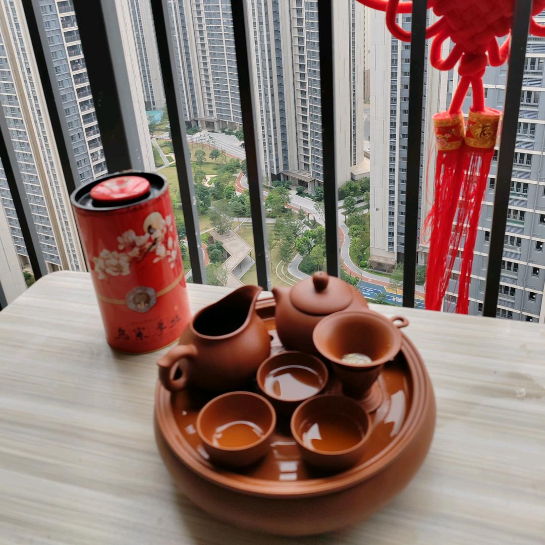 紫金禅茶