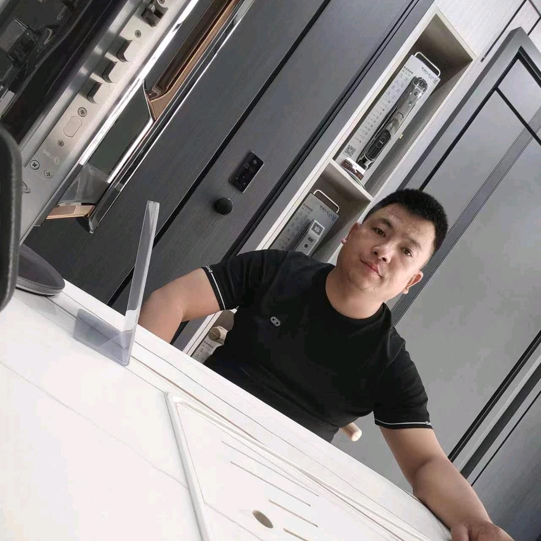 兰州索福门业   指纹锁