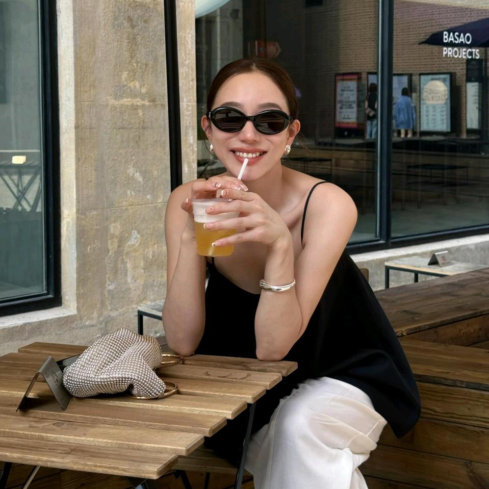 LiLi李慧儿-每日穿搭