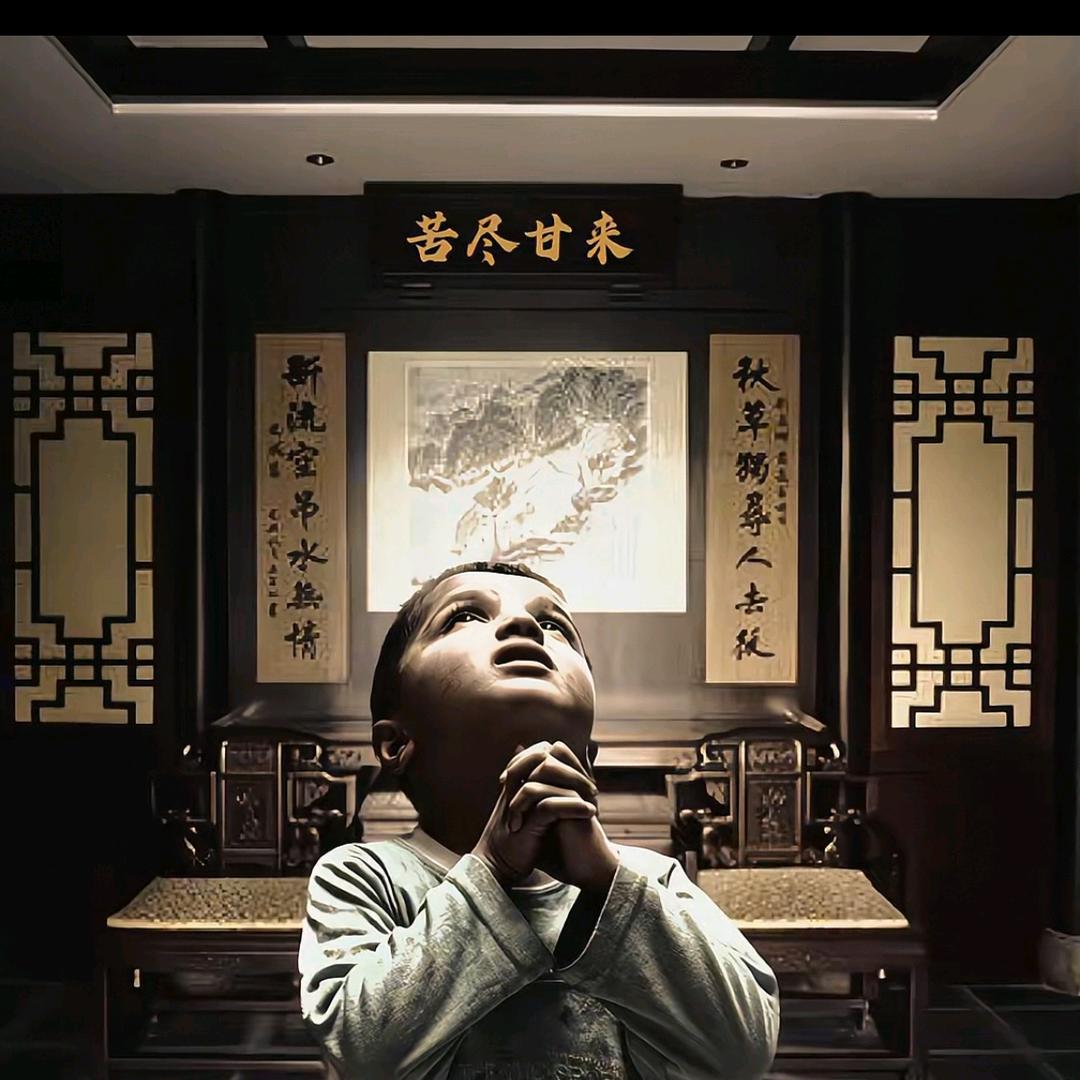 （随遇而安）