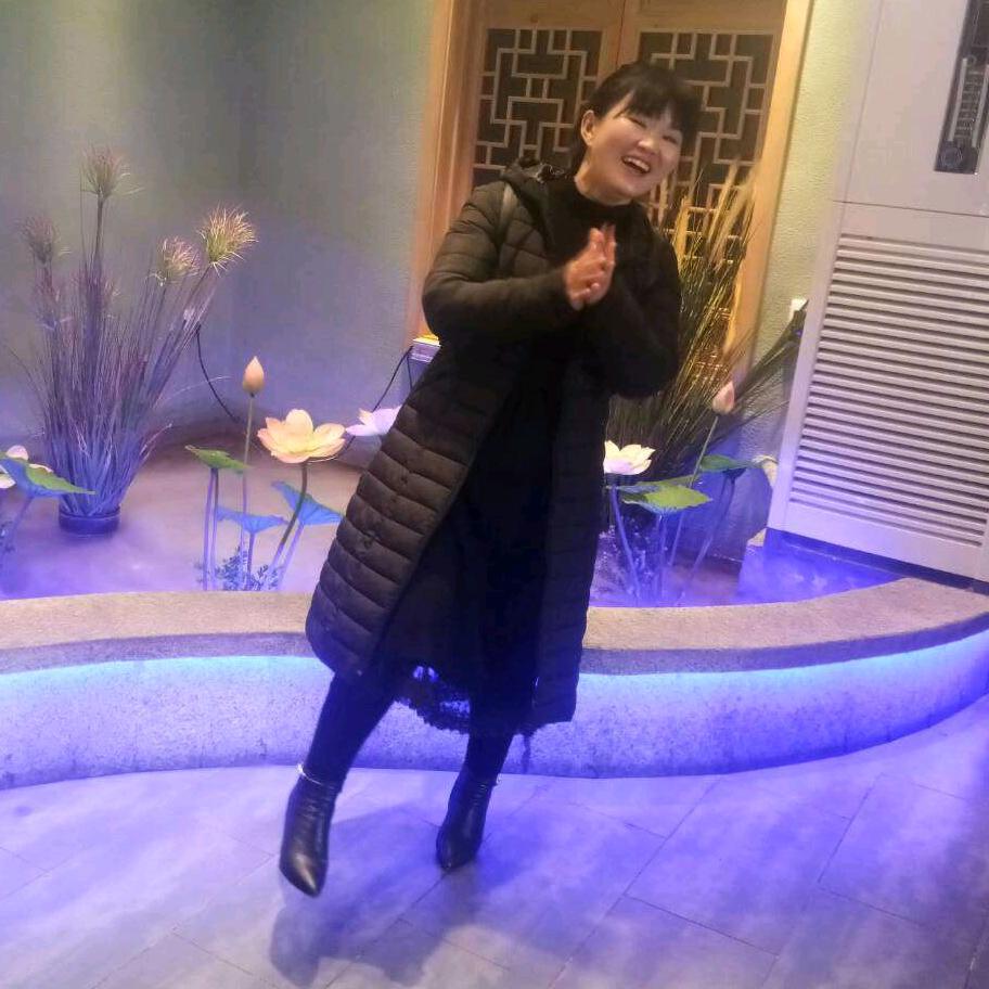 贵州妹子远嫁山东🌹