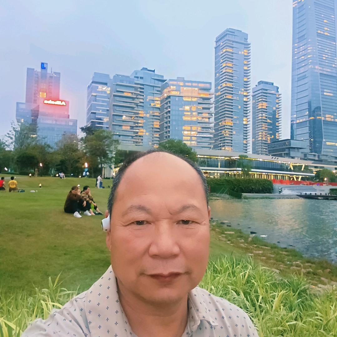 吴叔爱跳舞