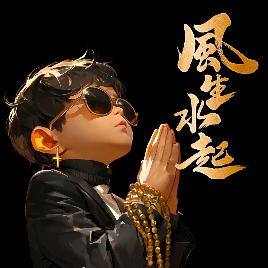 小鹏哥（元宝金条金砖折纸）