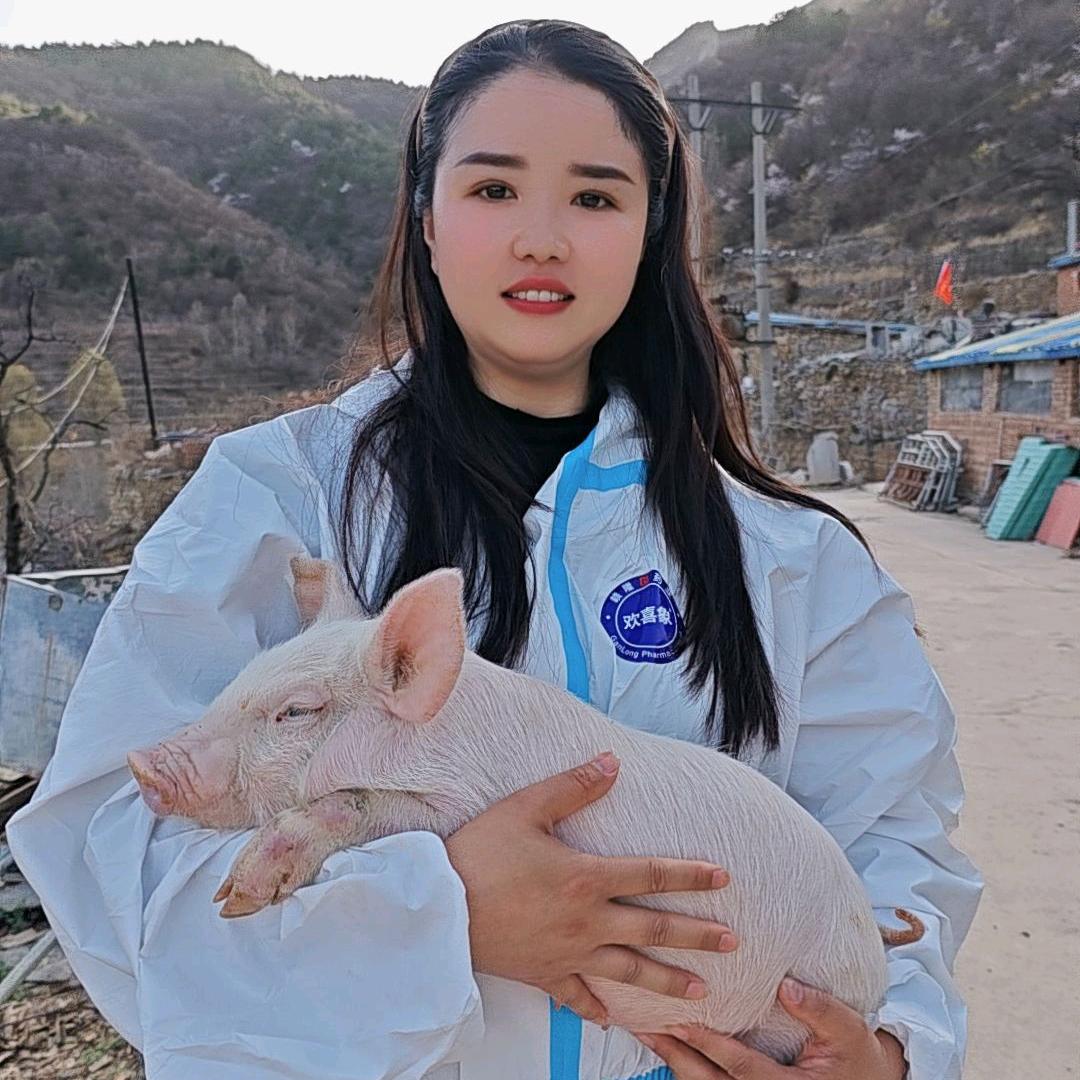 养猪奕涵小妹