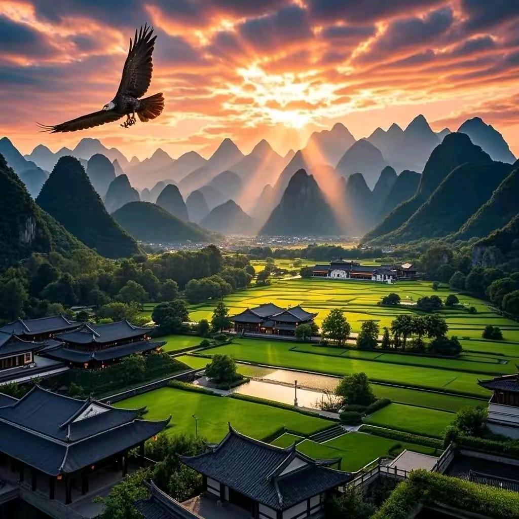 风语@
