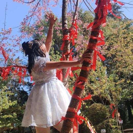 单亲妈妈小胖妹