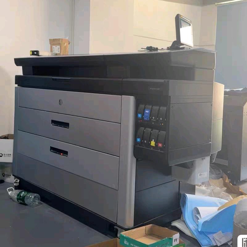 激光彩印5分一面