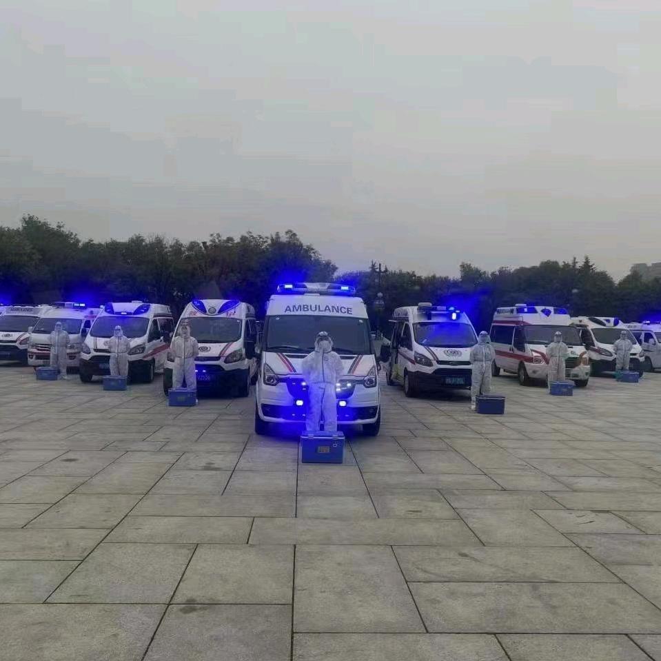 康顺达护送