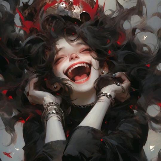 长不大的小公举