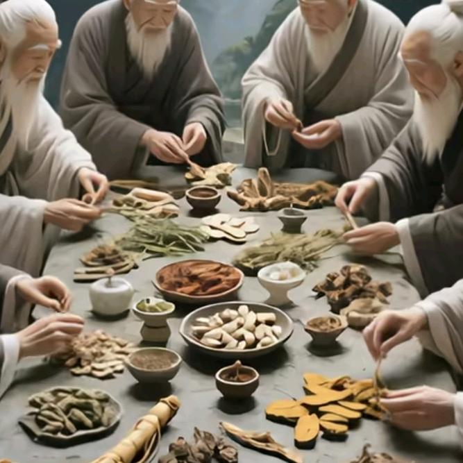 陆氏草药世家＜为民快乐〉