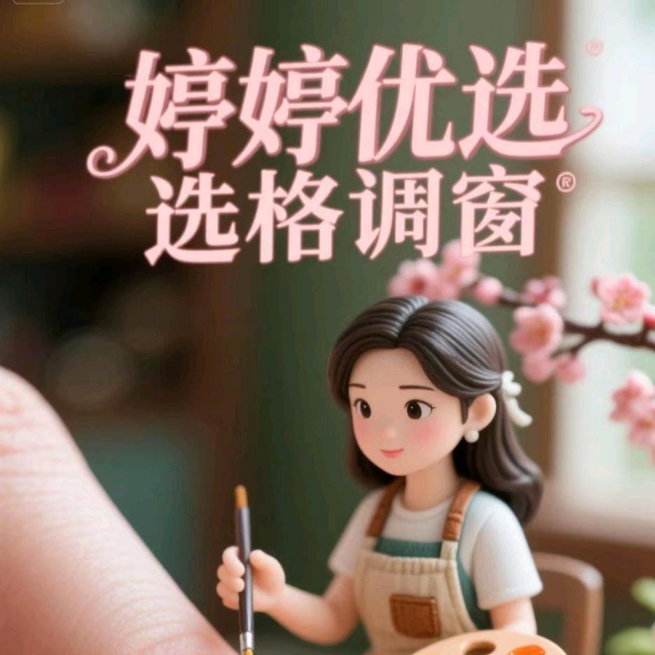 婷婷优选格调窗