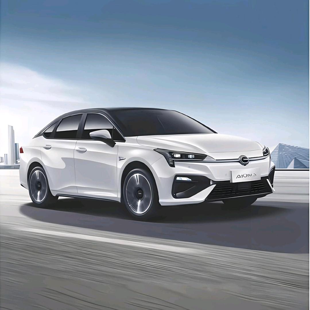 苍南埃安出行号