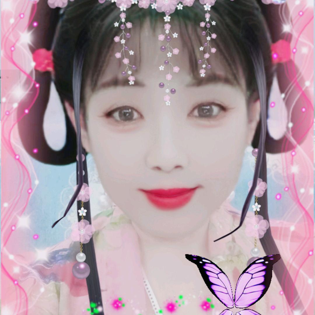鸟语花香