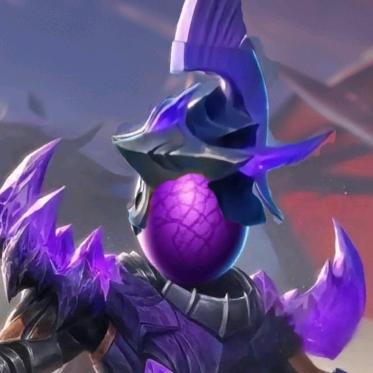 紫蛋将军（老年蒙恬）