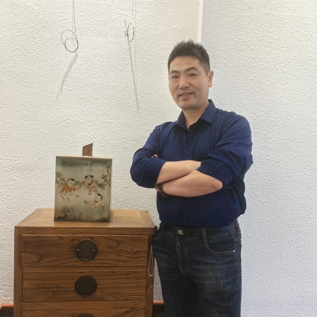 鹤随心动