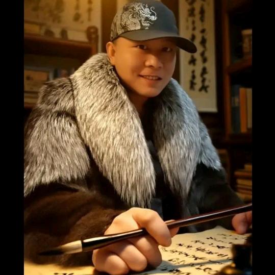 河北秦旭书法7777777