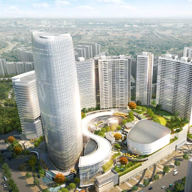 佛山长华温德姆酒店