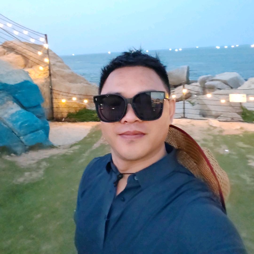 我是王阿东