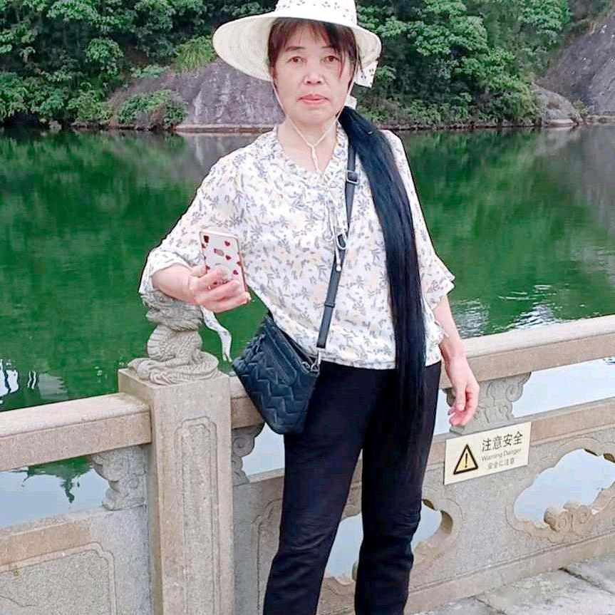 王姐，红尘一梦