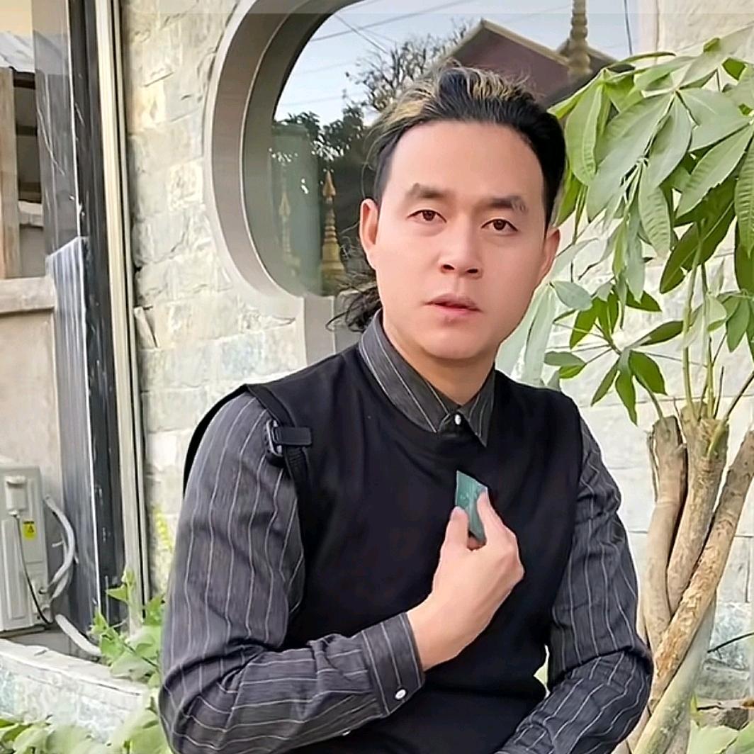 老赵读石