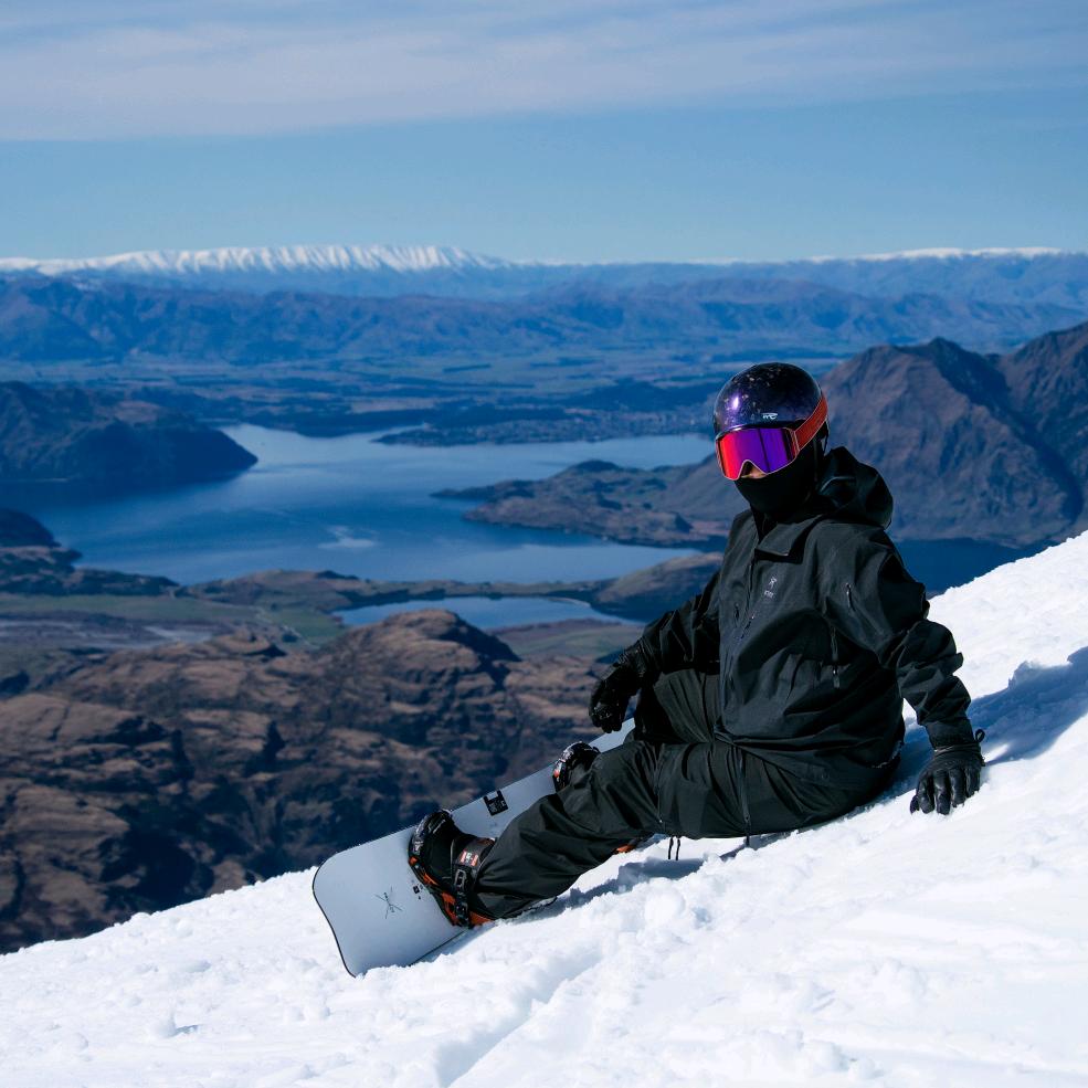 热爱滑雪的小热（天天滑雪版）