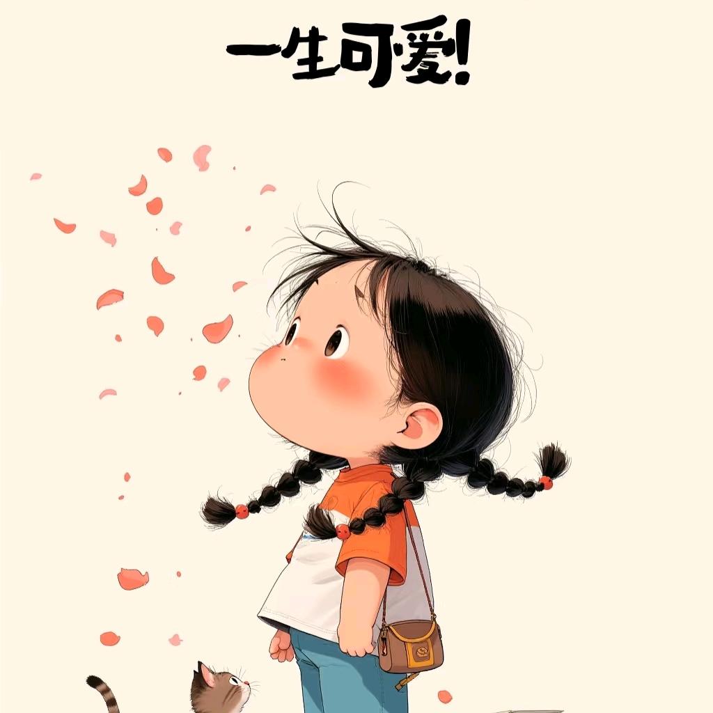 一生可爱