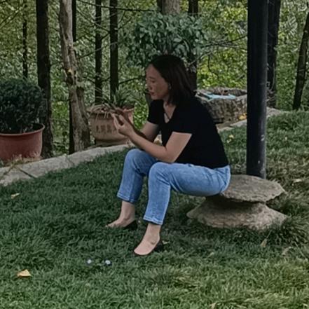 安静就好（拒绝私聊）