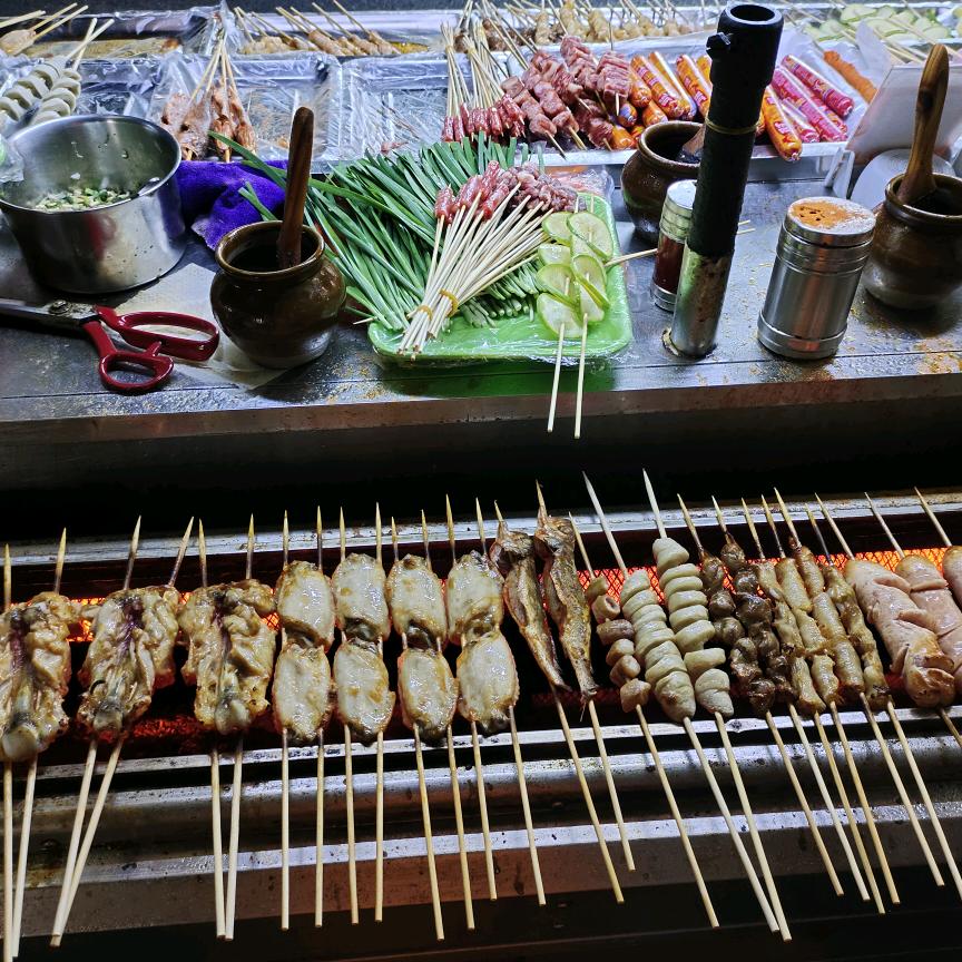 十三香销魂烤翅