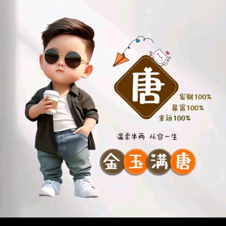 小迷弟！