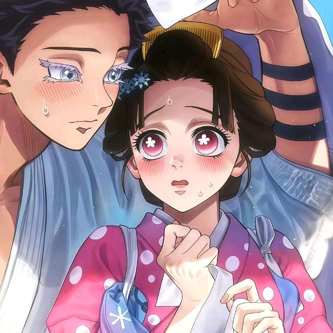 孑魚（点推荐我嫁给你啊