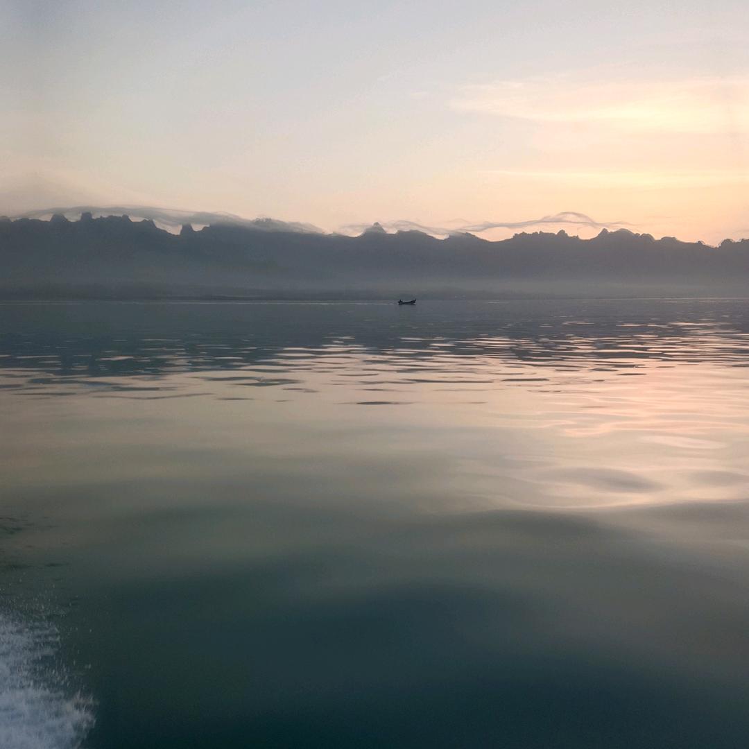 海钓，观光艇