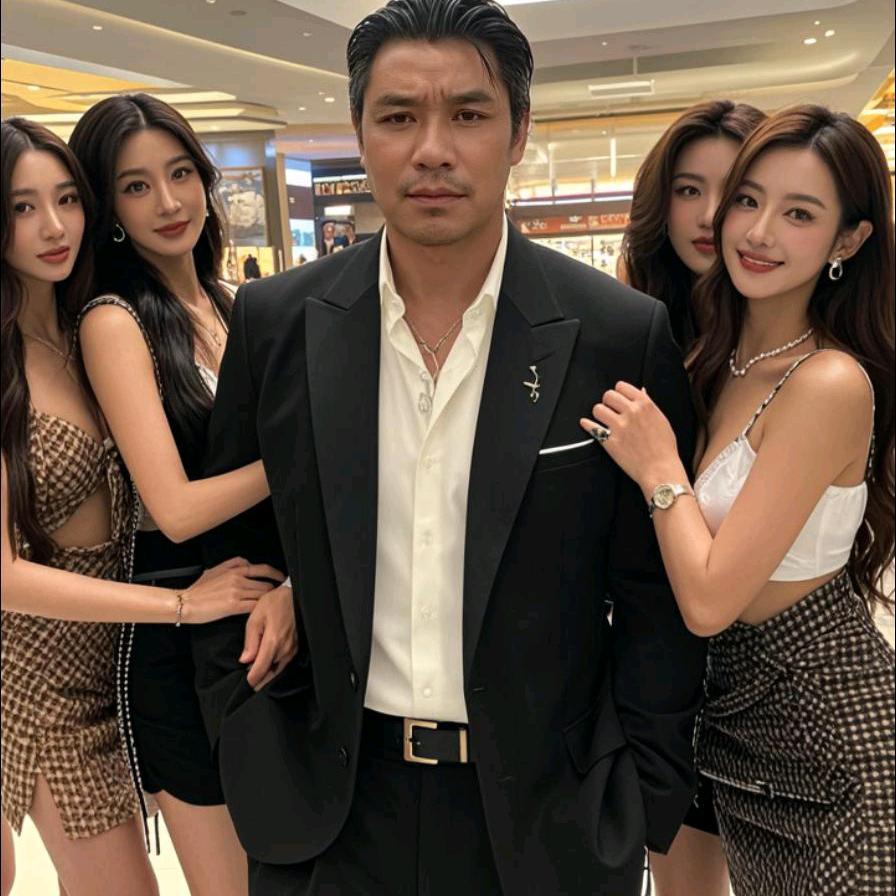 乍帅哥？