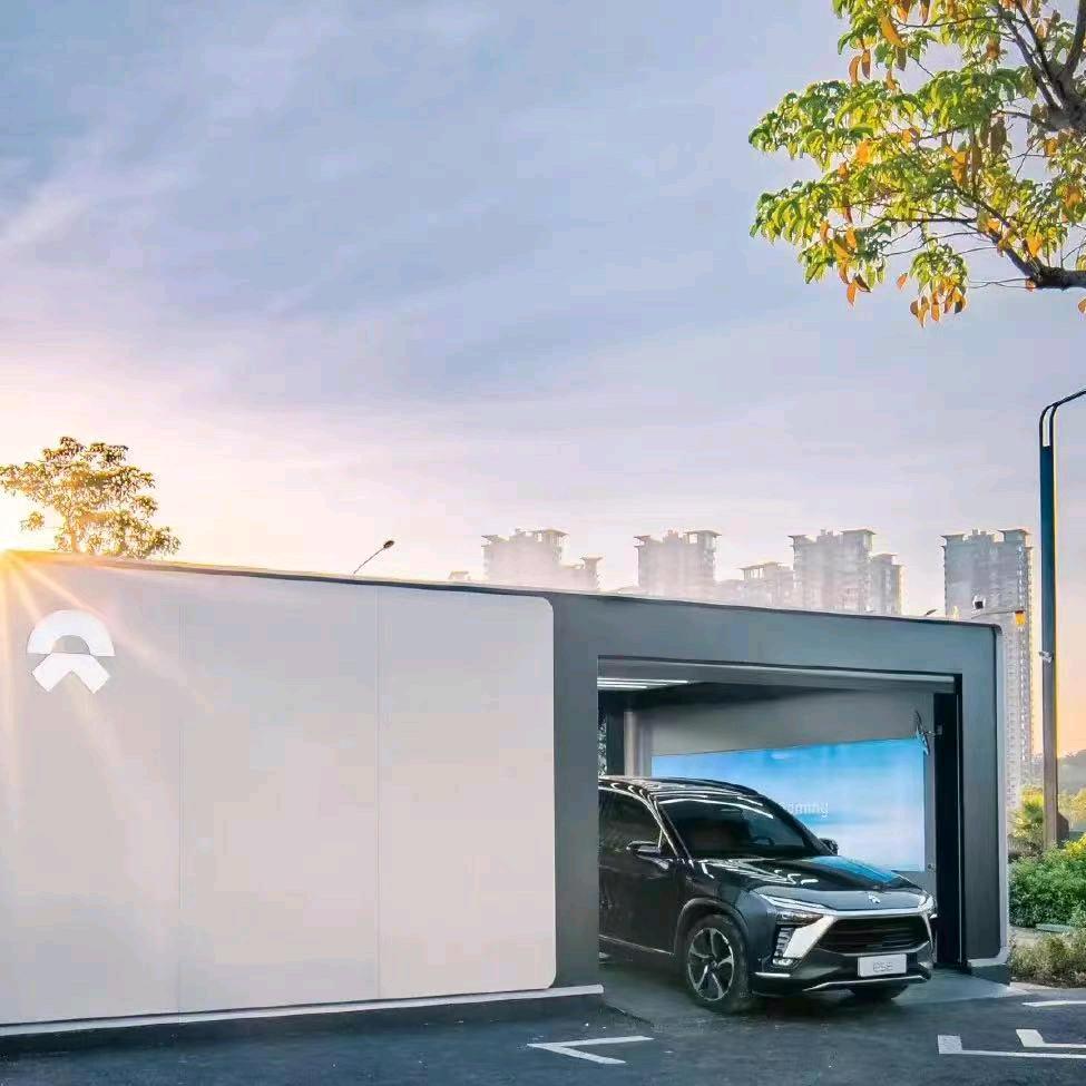 厦蔚换电大助手🚘