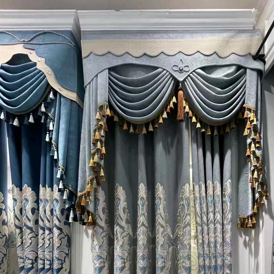 富帘名家柯桥北联