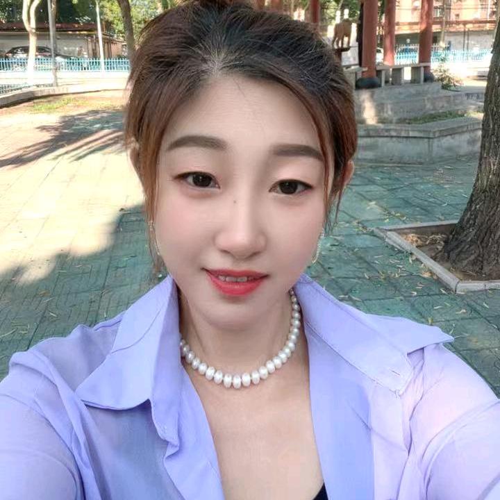 笑靥如花