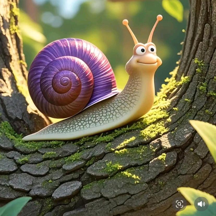 骑着蜗牛追火箭.