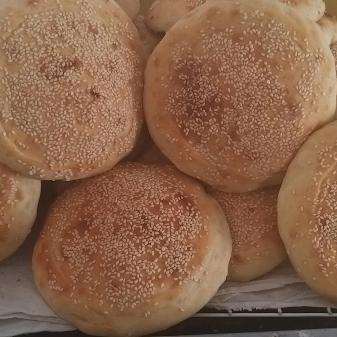 WU：🔥河南吴家烧饼卫哥🔥