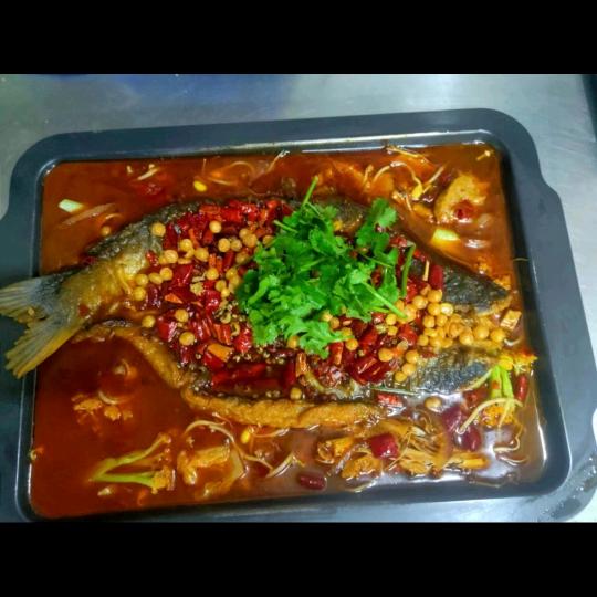 钱程似锦（小钱鲜货地摊烧烤）