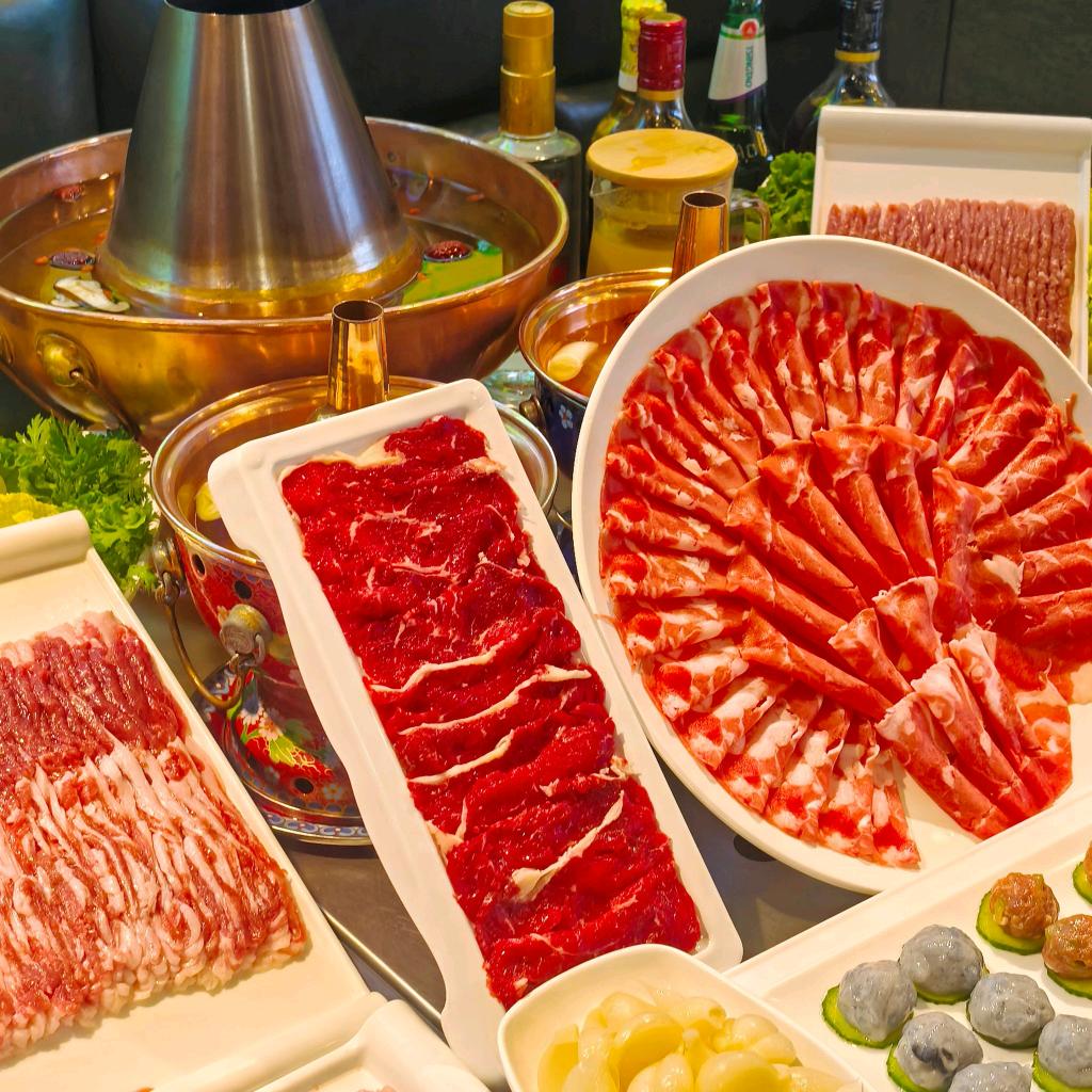 挚爱美食