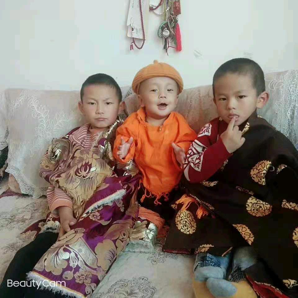 妈妈的宝贝